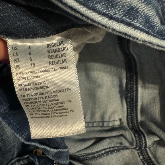 American eagle size 6 - Picture 3 of 4